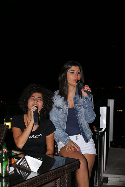 Karaoke Night at Bay Lodge